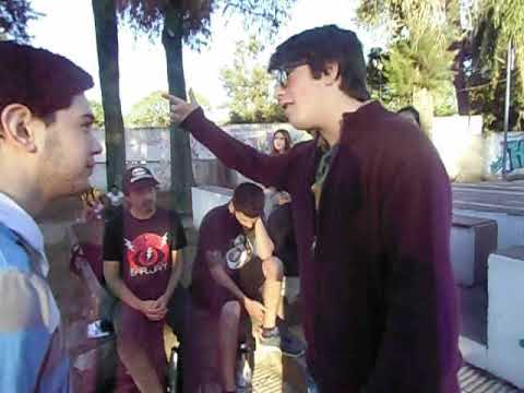 Coder vs Komodin - Final - Fecha 2 de Dynamo Batlles