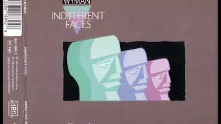 JAMES WYMAN - Indifferent faces (underground club mix)