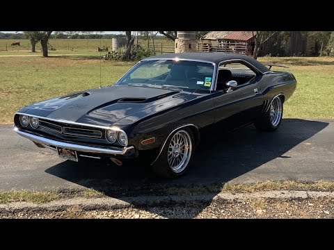 1971 Dodge Challenger (CC-2008838) for sale in Fredericksburg, Texas