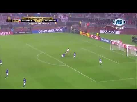 River Plate 8 x 0 Jorge Wilstermann - MASSACRE HUMILHANTE - Melhores Momentos - Libertadores 2017