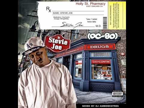 Stevie Joe - 80's Baby (REMIX) ft Mistah FAB, Big Rich, Smigg, Beeda, Willie, Erk  [2010]