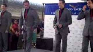 Human Nature- Dancing in the street