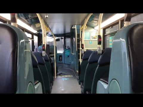 NOW BROKEN | Rare Allocation - Beast | Route X14 - 7556/SN15LLG - ADL Enviro 400