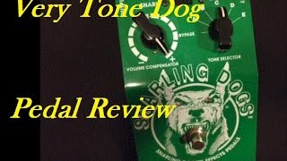 Snarling Dogs Very Tone Dog
