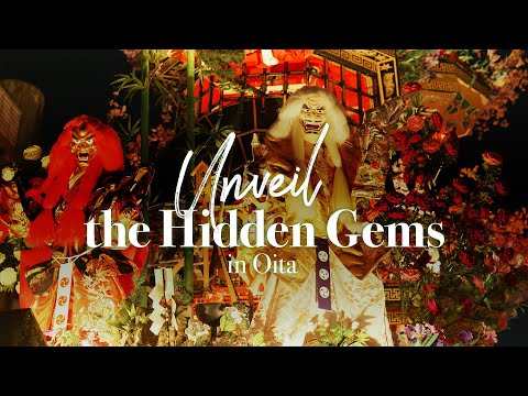 Discover Oita's Hidden Gems: Experience Edition