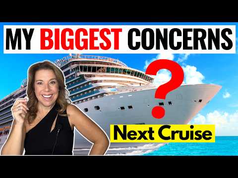 Thumbnail for NEXT CRUISE REVEAL (& concerns I have!) & Subscriber Q & A