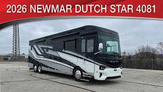 A preview image of the linked video showcasing 2026 Newmar Dutch Star 4081