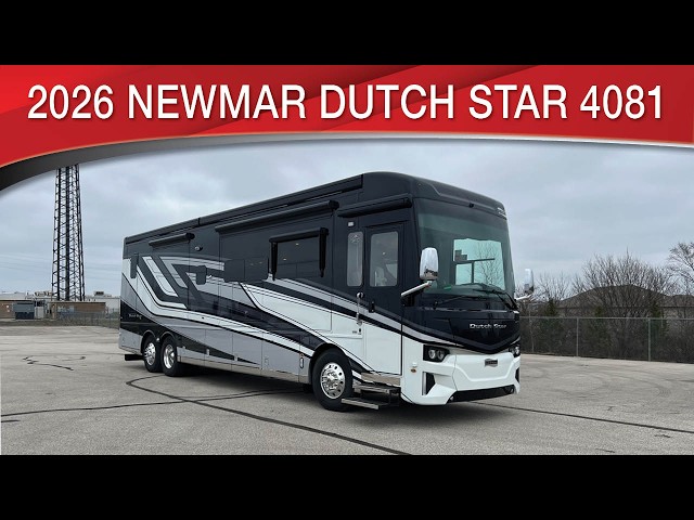 Preview image of 2026 Newmar Dutch Star 4081 youtube video