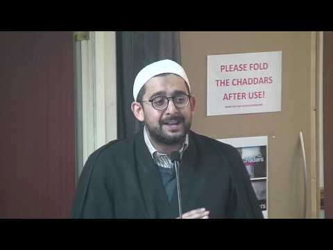 30th Rabi ul Awwal 1438 - Juma Lecture