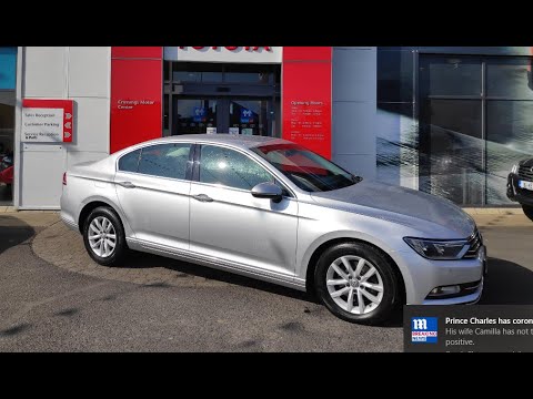2015 Passat COMFORTLINE-- 152KE671