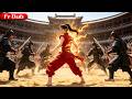 Kung Fu Maître Adopte Une Petite Fille Rejetée Elle était La Réincarnation Du Dieu De La Guerre