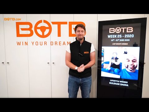 Results of BOTB Lifestyle Competition – Week 25 2020