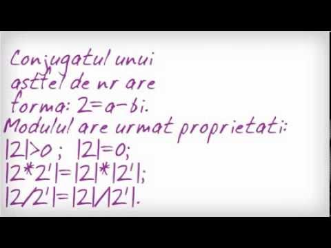 Copy of Numere Complexe