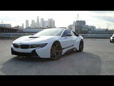 BMW i8 | SV59D | Savini Wheels