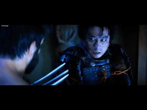 The Wolverine   Wolverine VS Shingen   1080p