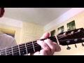 City and Colour "What Makes a Man" Tutorial ...