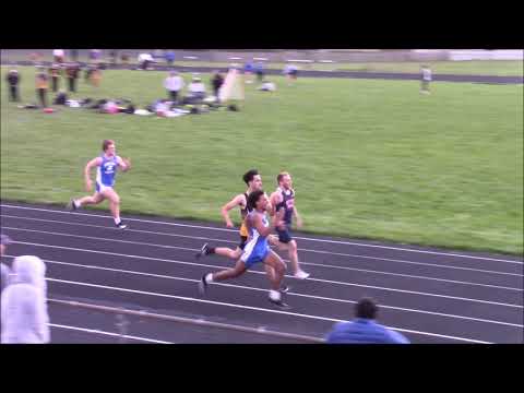 Bishop Ready Boys 200m vs Grove City Heat 2