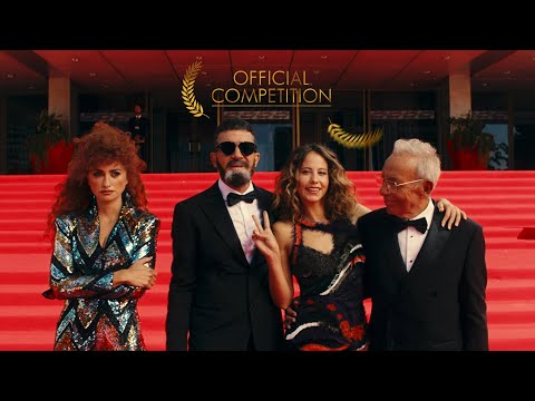 Official Competition - Official Trailer