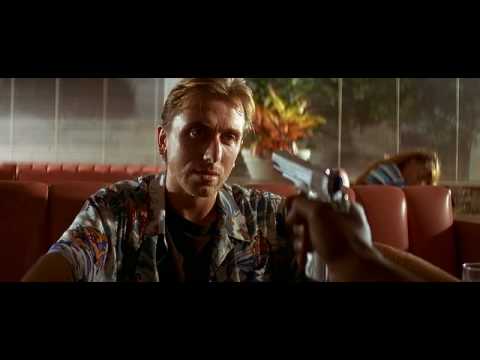 Ezekiel 25, 17 German