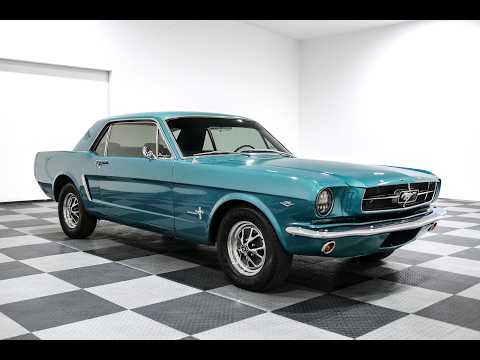 1965 Ford Mustang (CC-2080143) for sale in Sherman, Texas