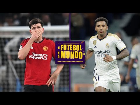 Futebol no Mundo #284: United decepciona, Real se destaca com brasileiros; análise da Champions