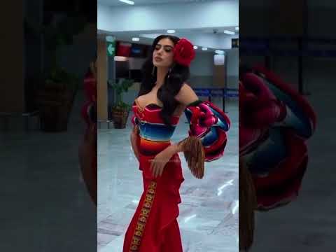México 🇲🇽 sales a Tailandia rumbo al miss Grand internacional 2026