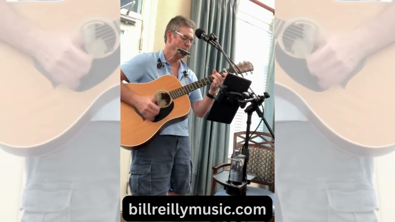 Promotional video thumbnail 2 for Bill Reilly Acoustic Music