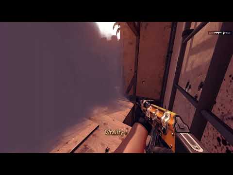 Ace!! (CSGO Montage) | Entropiq vs Vitality - PGL Major Stockholm 2021