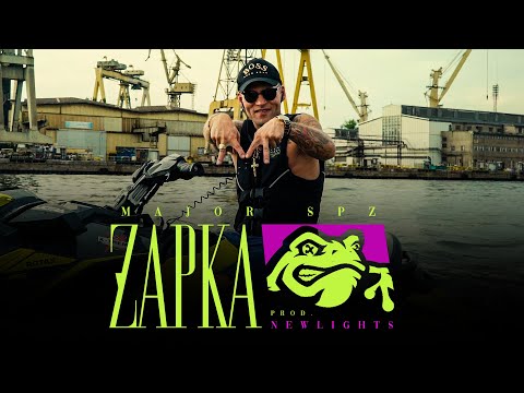 Major SPZ - "ŻAPKA" (Prod. Newlight$)