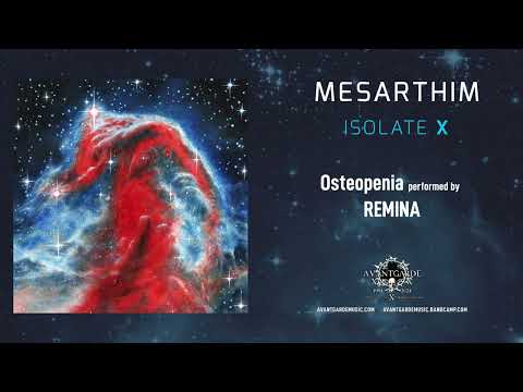 Remina - Osteopenia (Mesarthim cover)