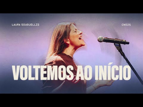 Voltemos ao Início - Laura Souguellis & IIR MUSIC