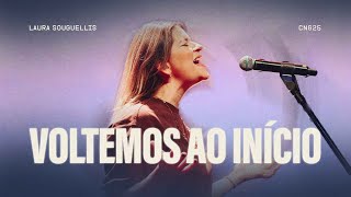 Voltemos ao Início - IIR MUSIC & Laura Souguellis