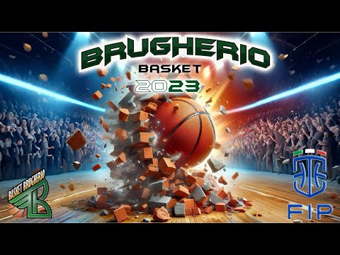 U17 FIP Basket Brugherio- Basket Bresso 26/10/2025-