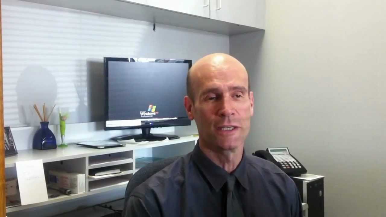 Dr. McCune - Creekside Dental - Patient Testimonial #1