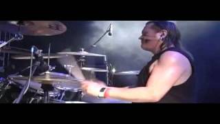 ENSIFERUM - Windrider (Live At With Full Force XV, Germany)2008