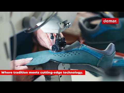 👟 Poznaj legendę polskiego obuwia – DEMAR! 👣 Producent z ponad 45-letnią tradycją!