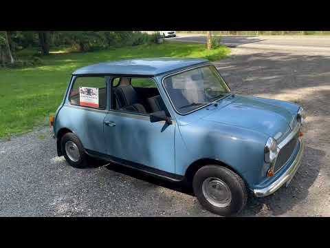 1980 MINI Mark IV (CC-1876324) for sale in Ringwood, New Jersey
