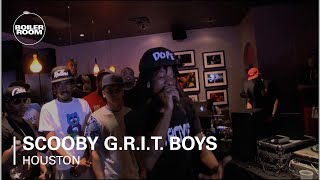 Scooby G.R.I.T. Boys freestyle - Rap Life Houston June 27th