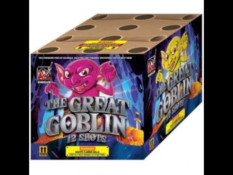 The Great Goblin (Shogun) LBMJ36