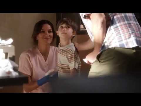 Stefania Spampinato as Carina Deluca 5x03 p2