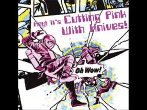 Cutting Pink With Knives - My Head Is Full of Teeth