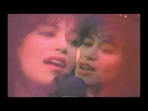 Ofra Haza - Ayooma/Love Song (Live on The Joe Franklin Show, 1990)