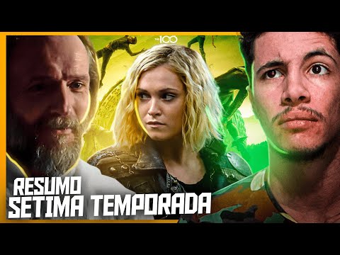"THE 100" SUMMARY - SEASON 7! (Final Season)