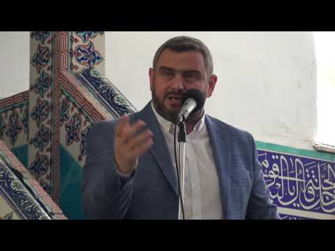 Sprovat kalohen me optimizëm dhe mendim të mirë për Zotin  Bilal Teqja 19 Prill 2019