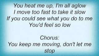 Lisa Stansfield - Spinning Top Lyrics