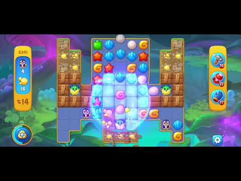 Fishdom 8341 Level - NO 💣🧨💥