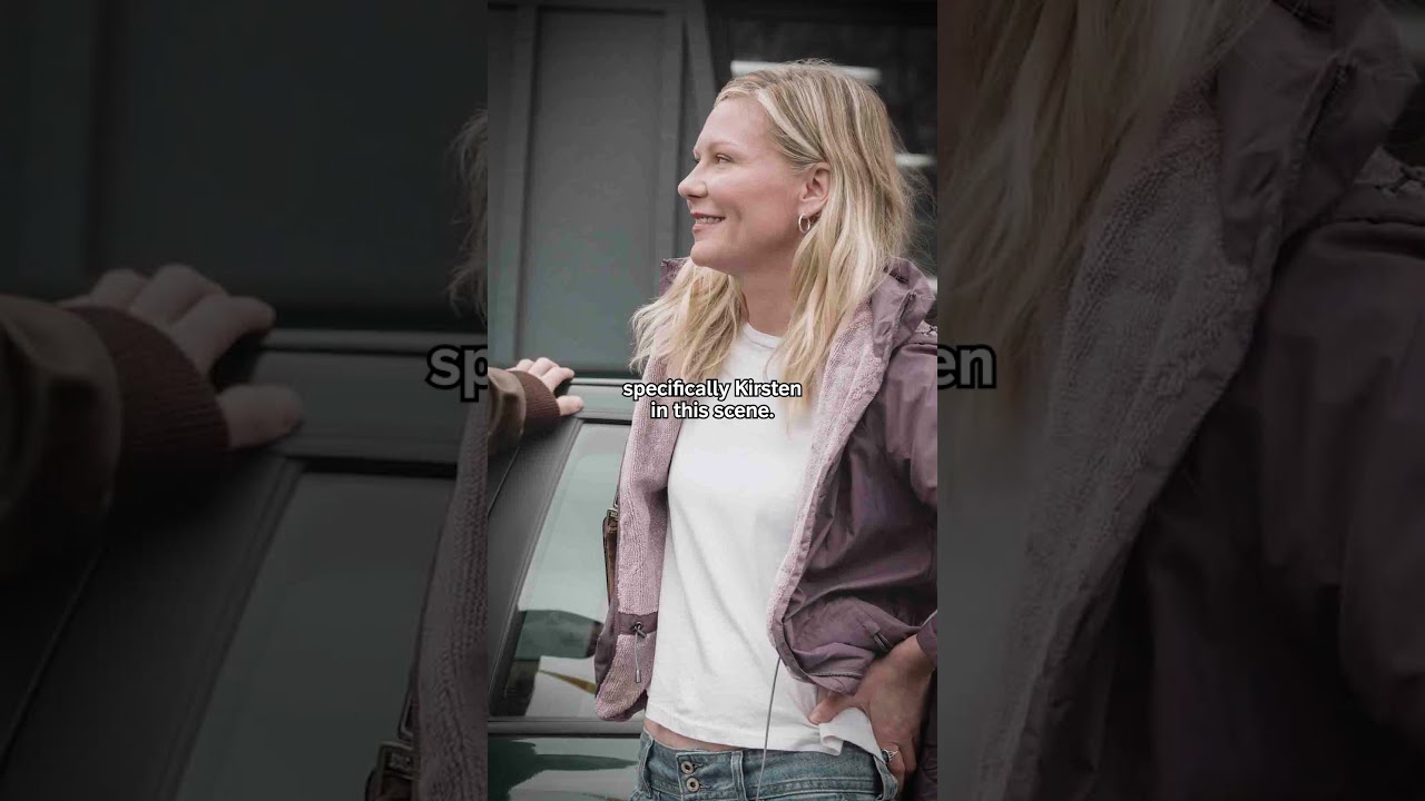 Channing Tatum and Kirsten Dunst