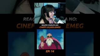 REACT DRAGON BALL  #anime #react