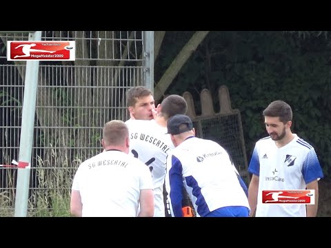 TB Hilligsfeld : SG Wesertal  MegaMeister2009