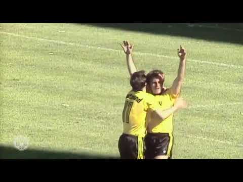 1976/1977 02. Spieltag Borussia Dortmund - 1.FC Saarbrücken